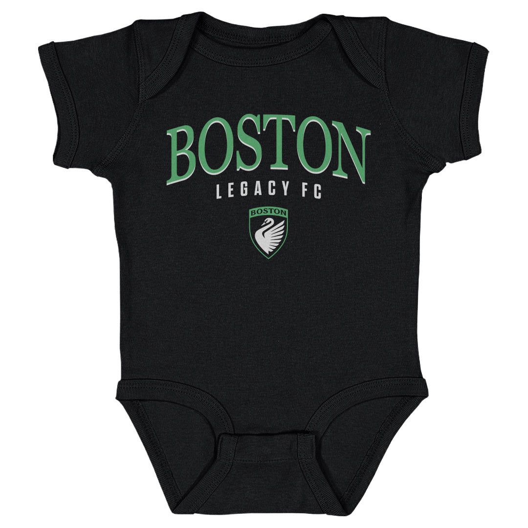 Boston Legacy FC Arch WHT