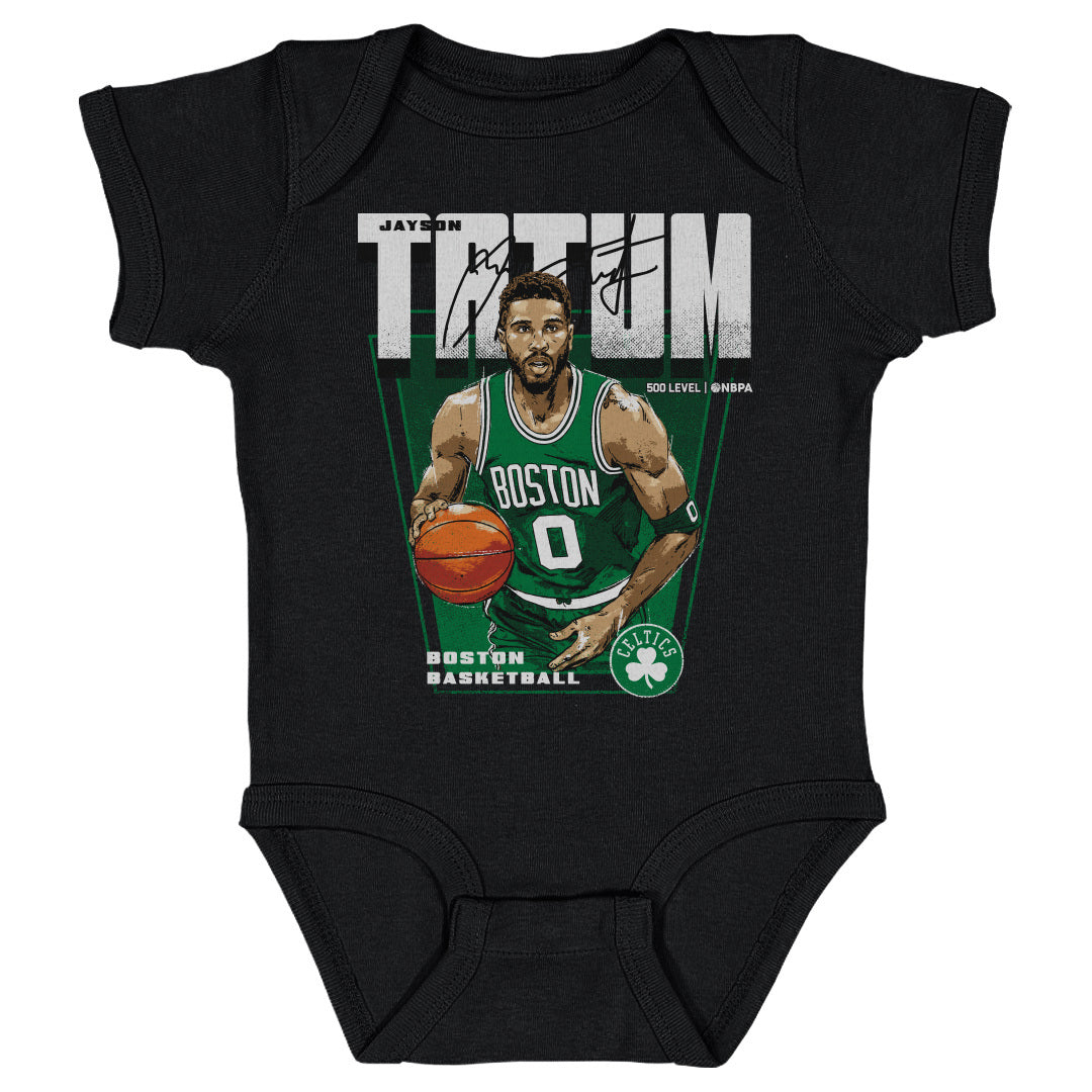 Jayson Tatum Boston Celtics Premiere WHT