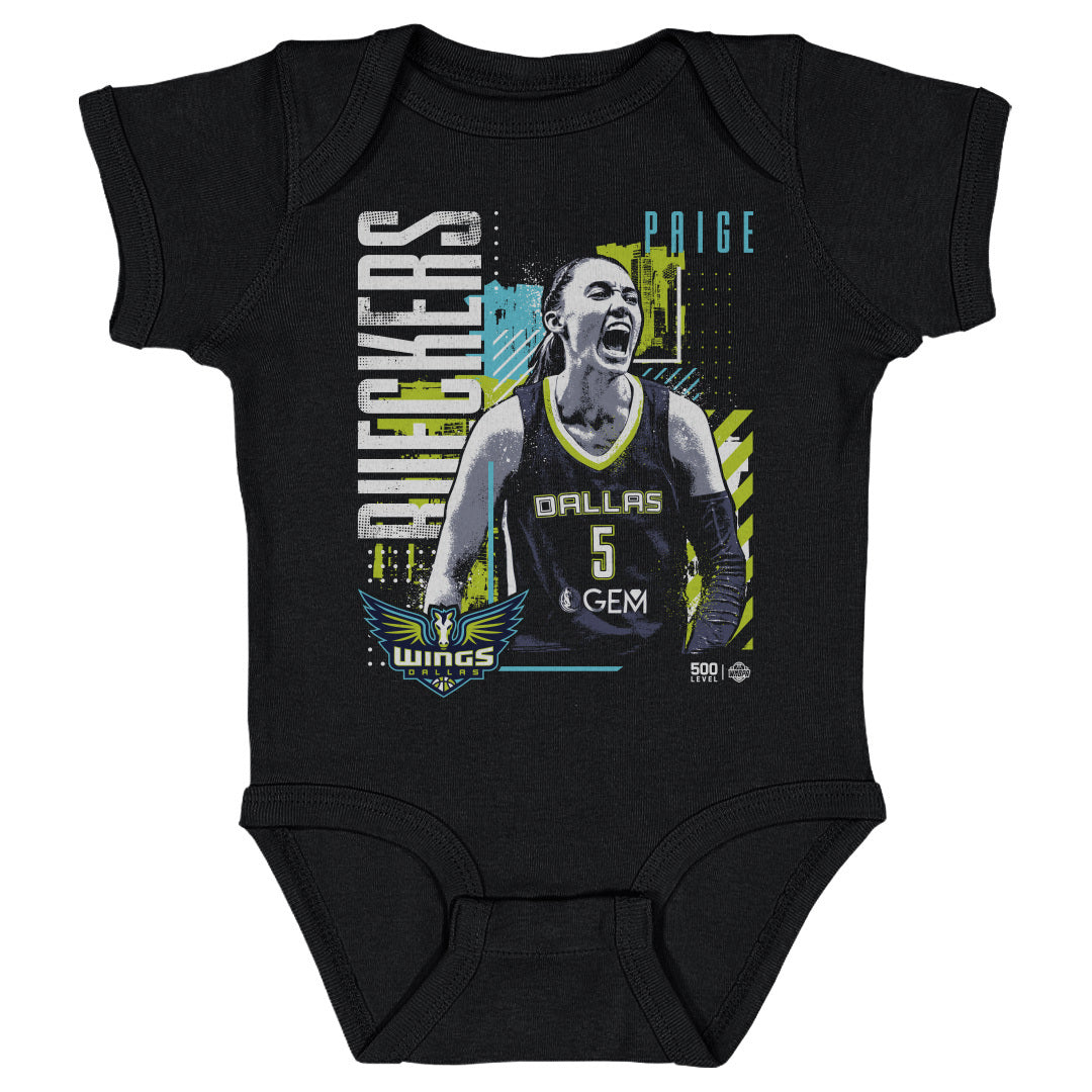 Paige Bueckers Dallas Wings Draft Day WHT