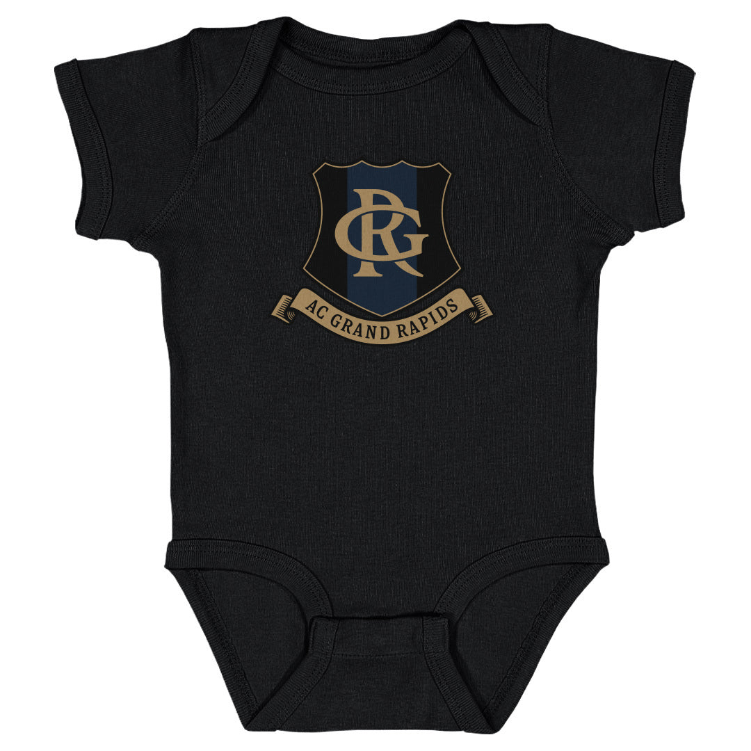 AC Grand Rapids Primary Crest WHT