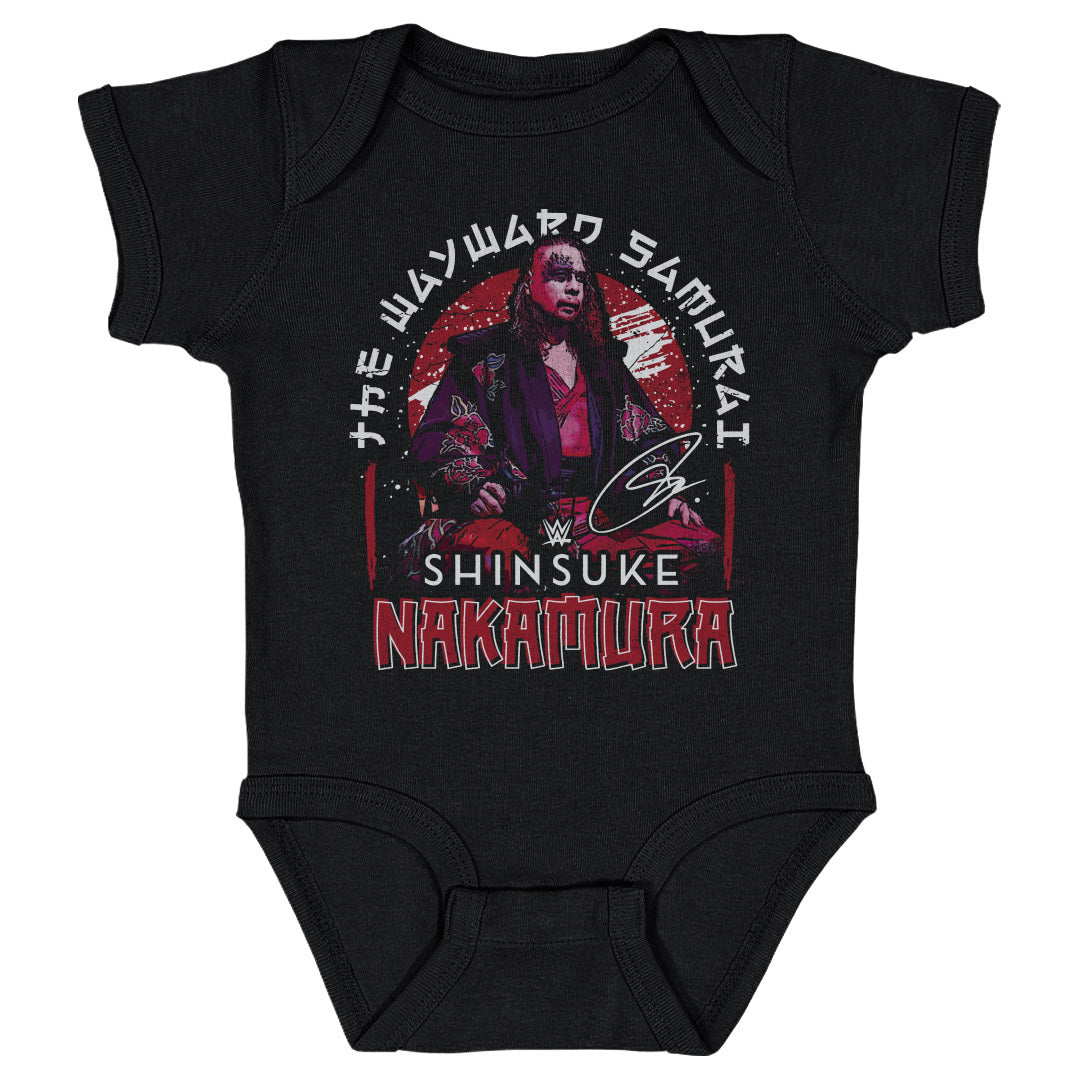 Shinsuke Nakamura The Wayward Samurai WHT