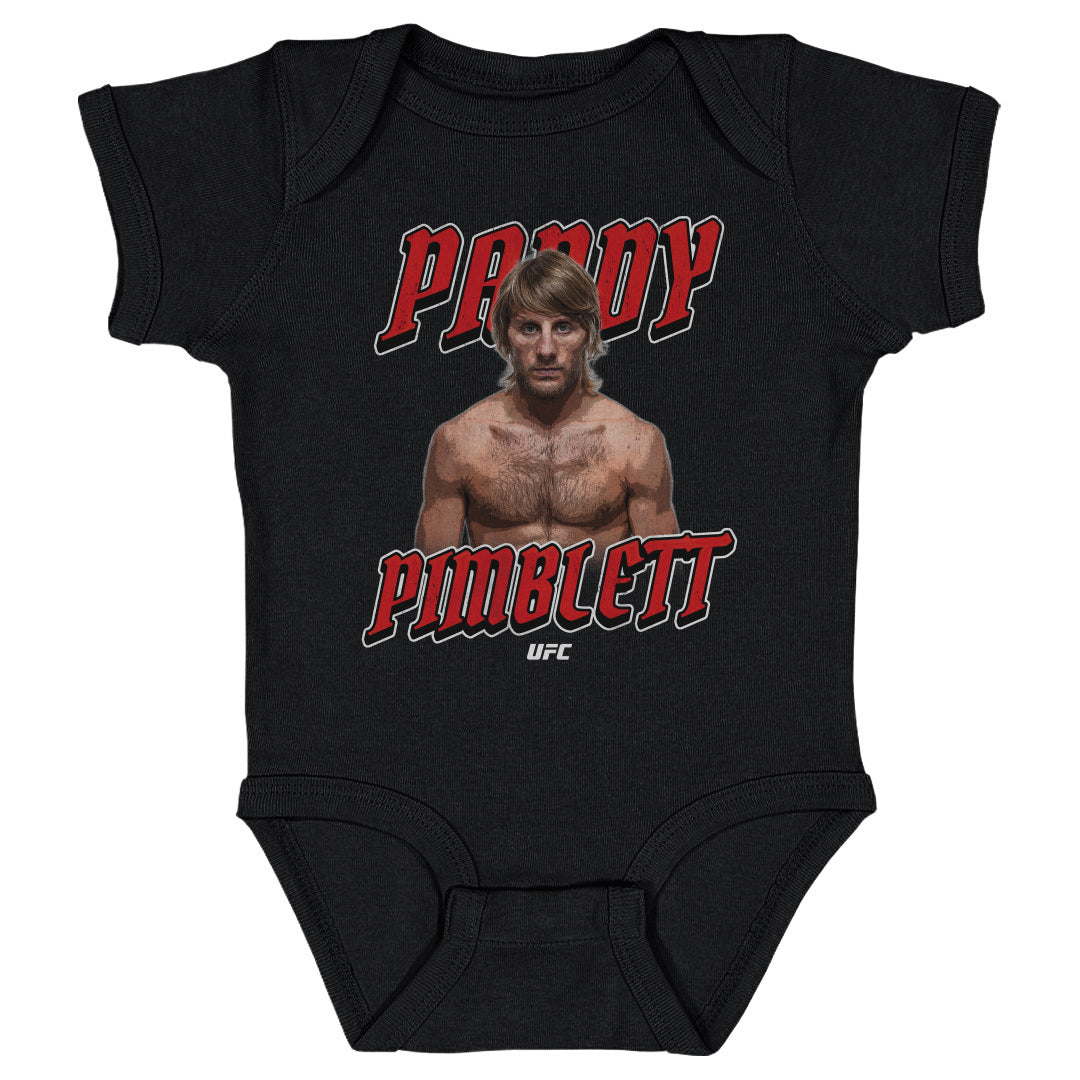 Paddy Pimblett Fighter Name WHT