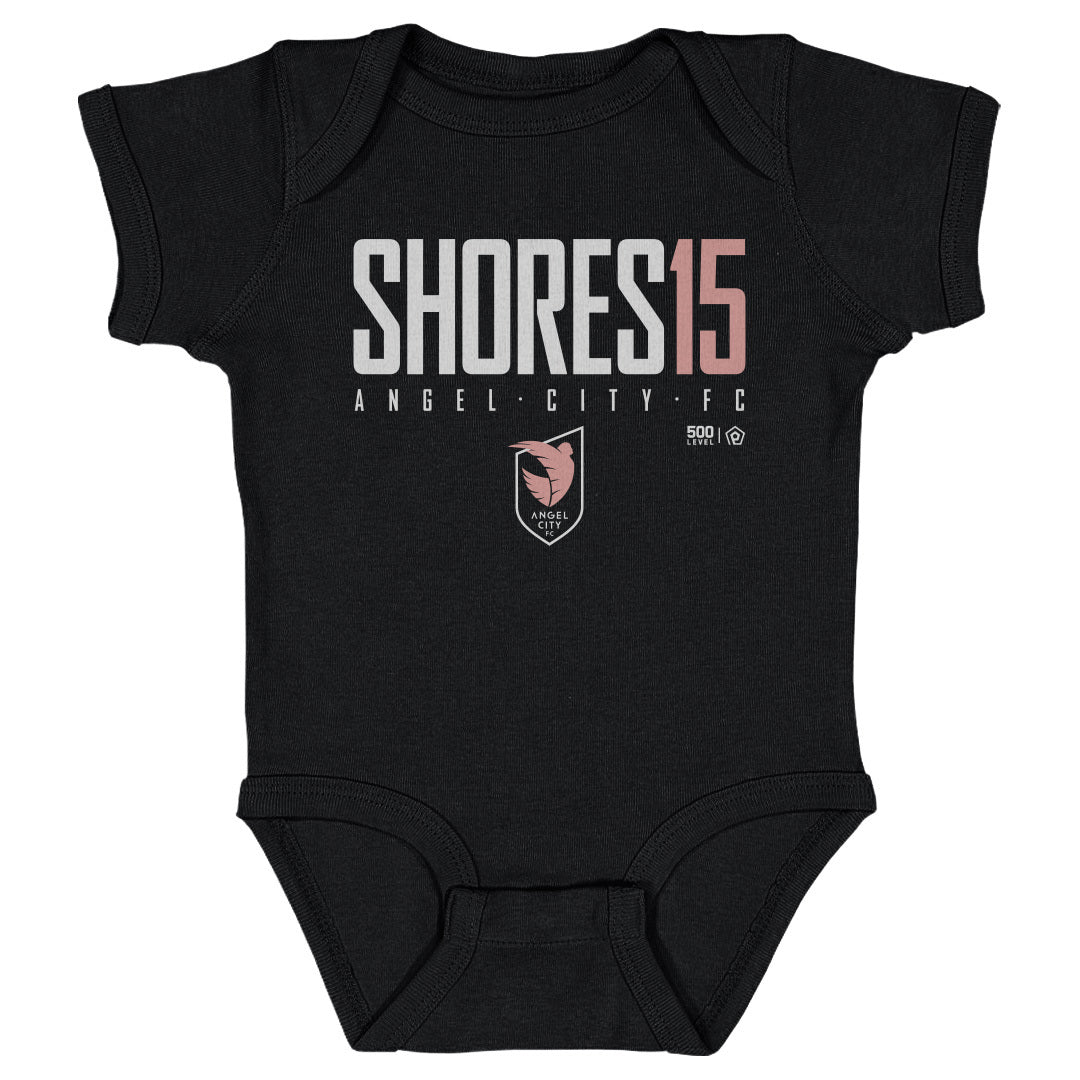 Evelyn Shores Angel City FC Elite WHT