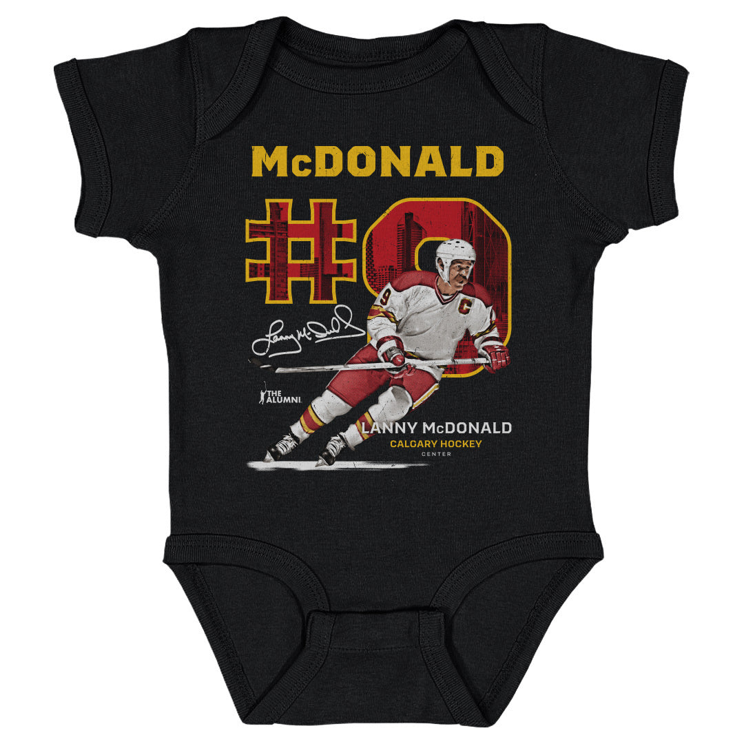 Lanny McDonald Calgary Throwback WHT