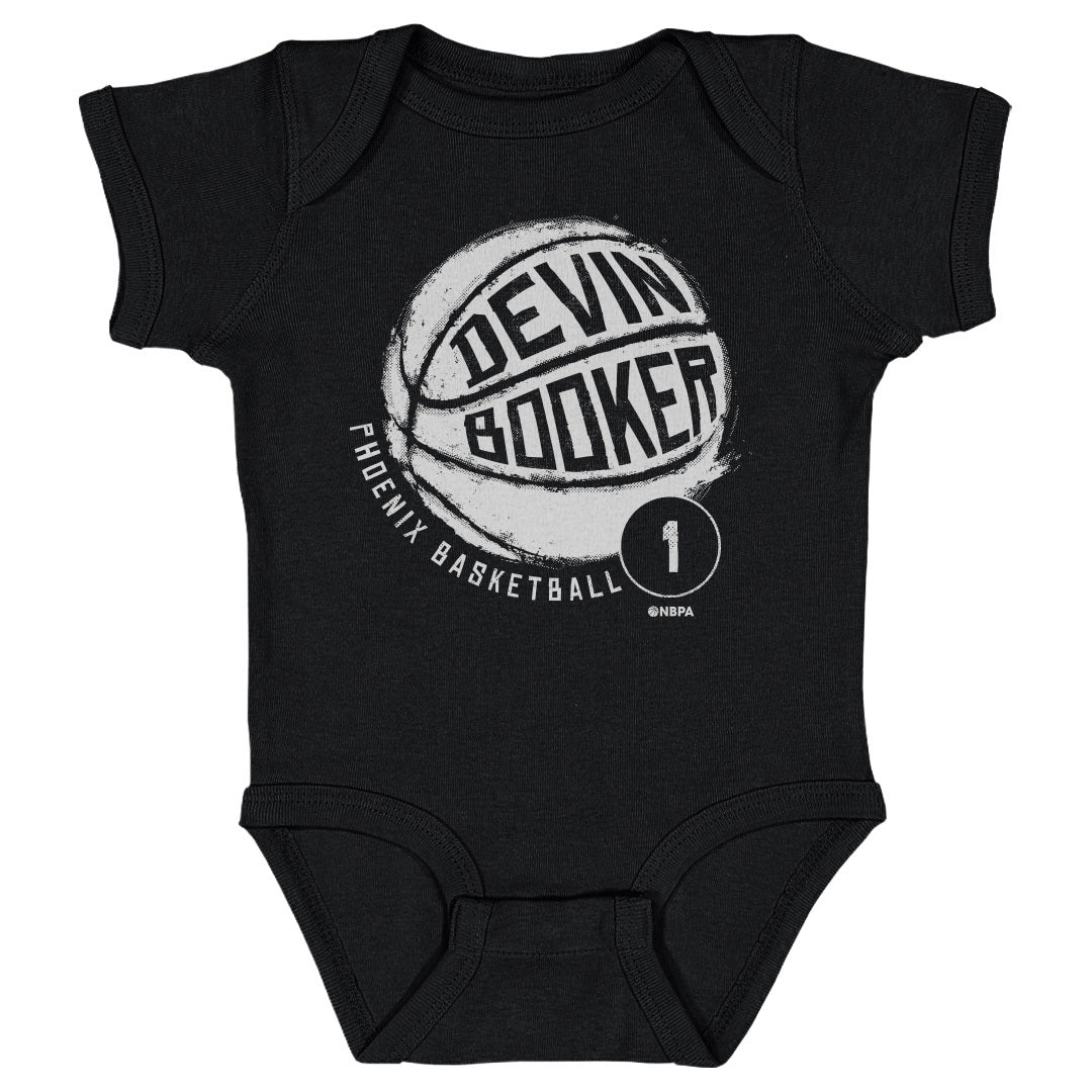 Devin Booker Phoenix Basketball WHT