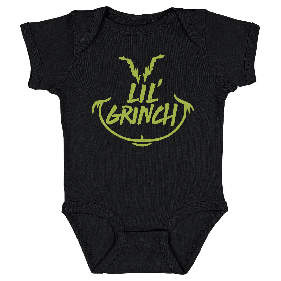 Christmas Lil' Grinch WHT
