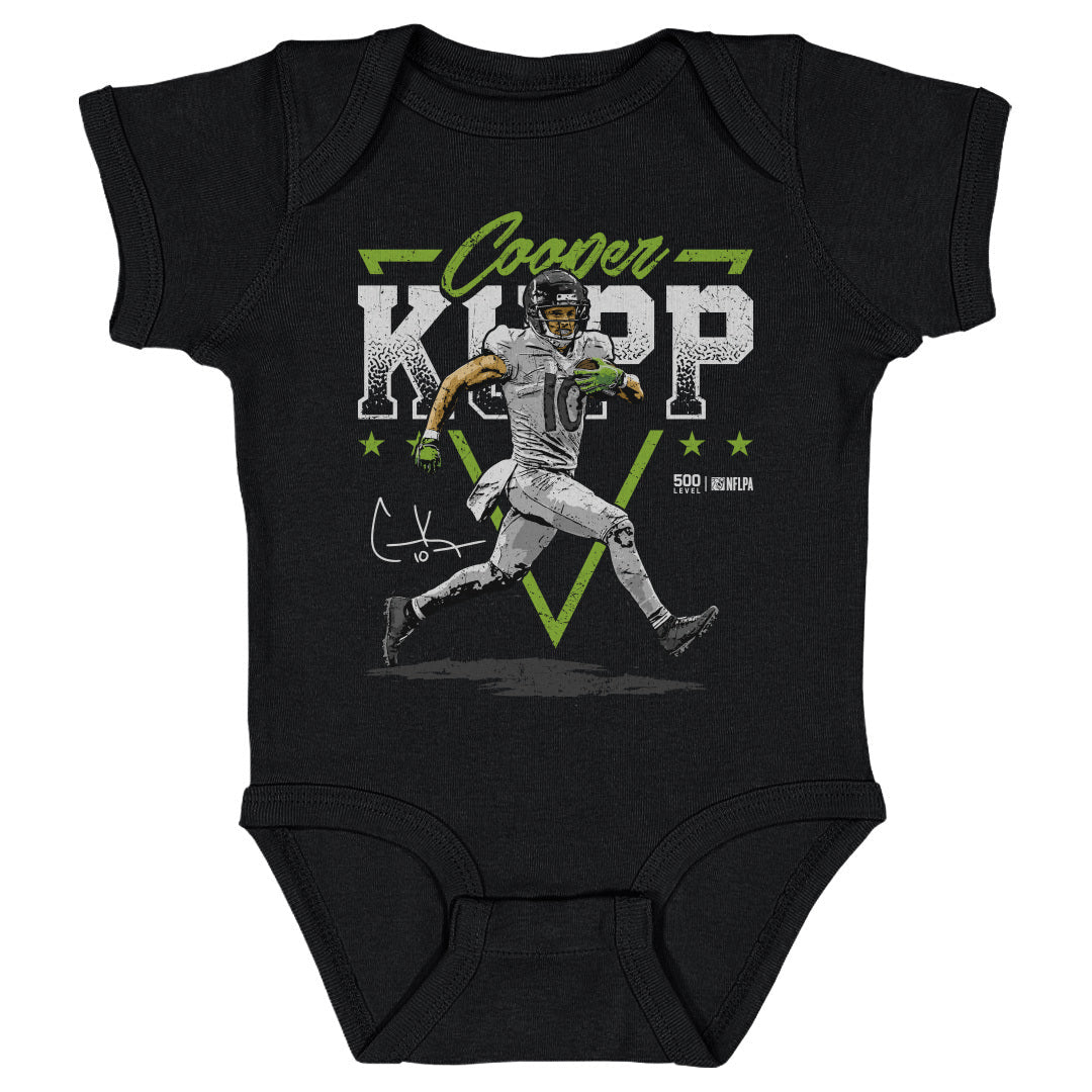 Cooper Kupp Seattle Triangle Name WHT