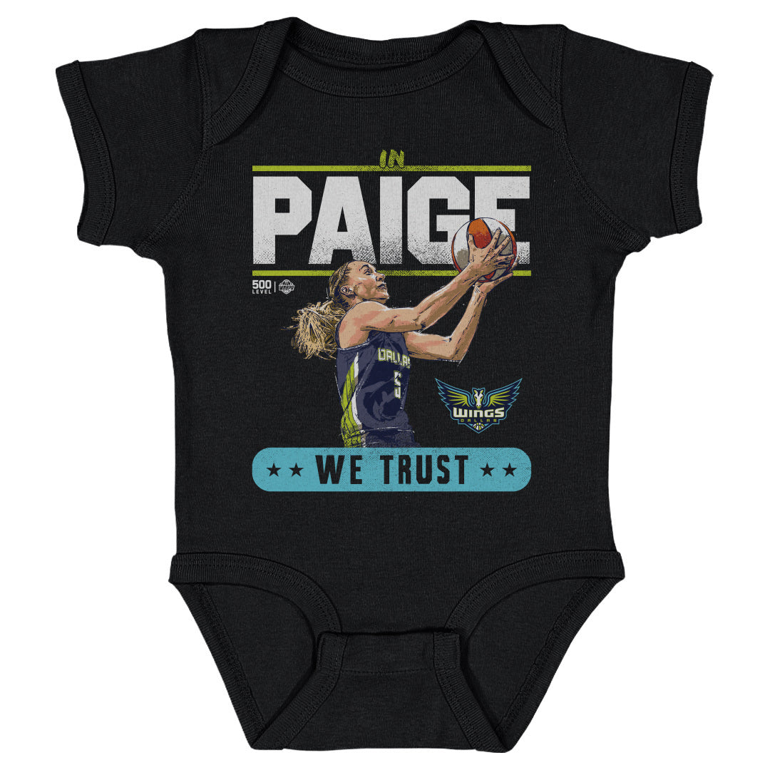 Paige Bueckers Dallas Wings Trust WHT