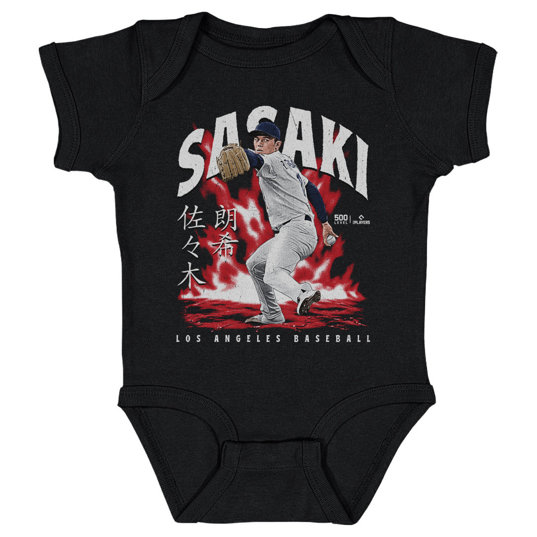 Roki Sasaki Los Angeles D Aura WHT