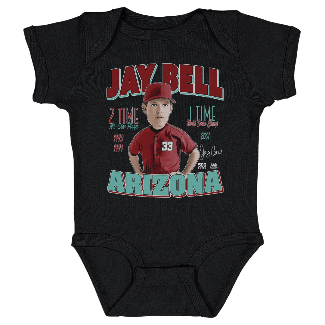 Jay Bell Arizona Comic WHT