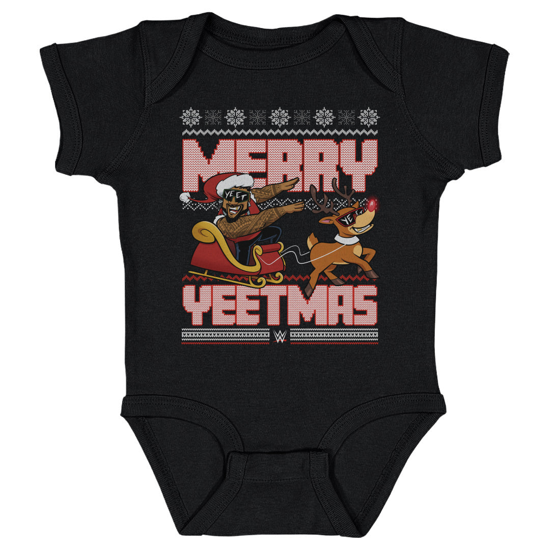 Jey Uso BIG SHOTS Merry Yeetmas WHT