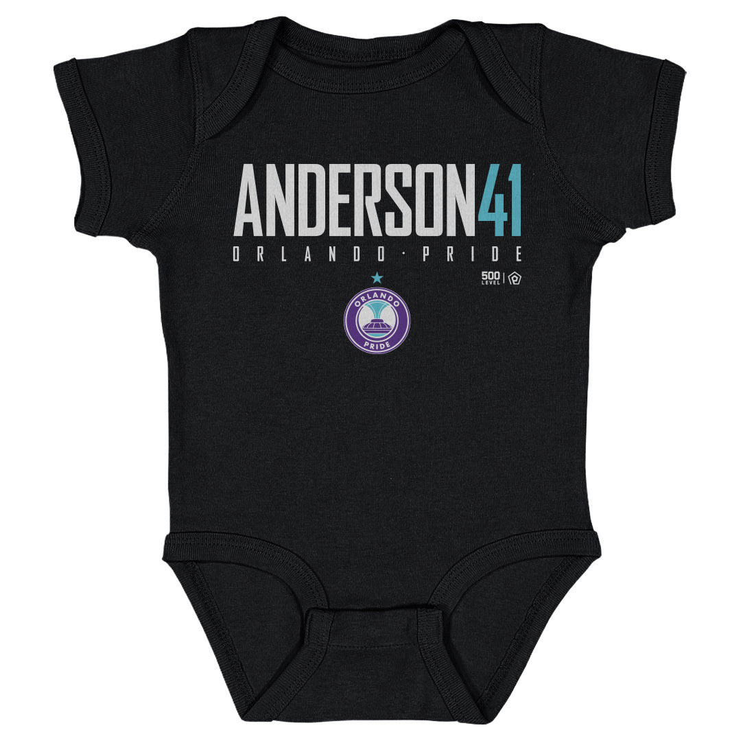 Hannah Anderson Orlando Pride Elite WHT