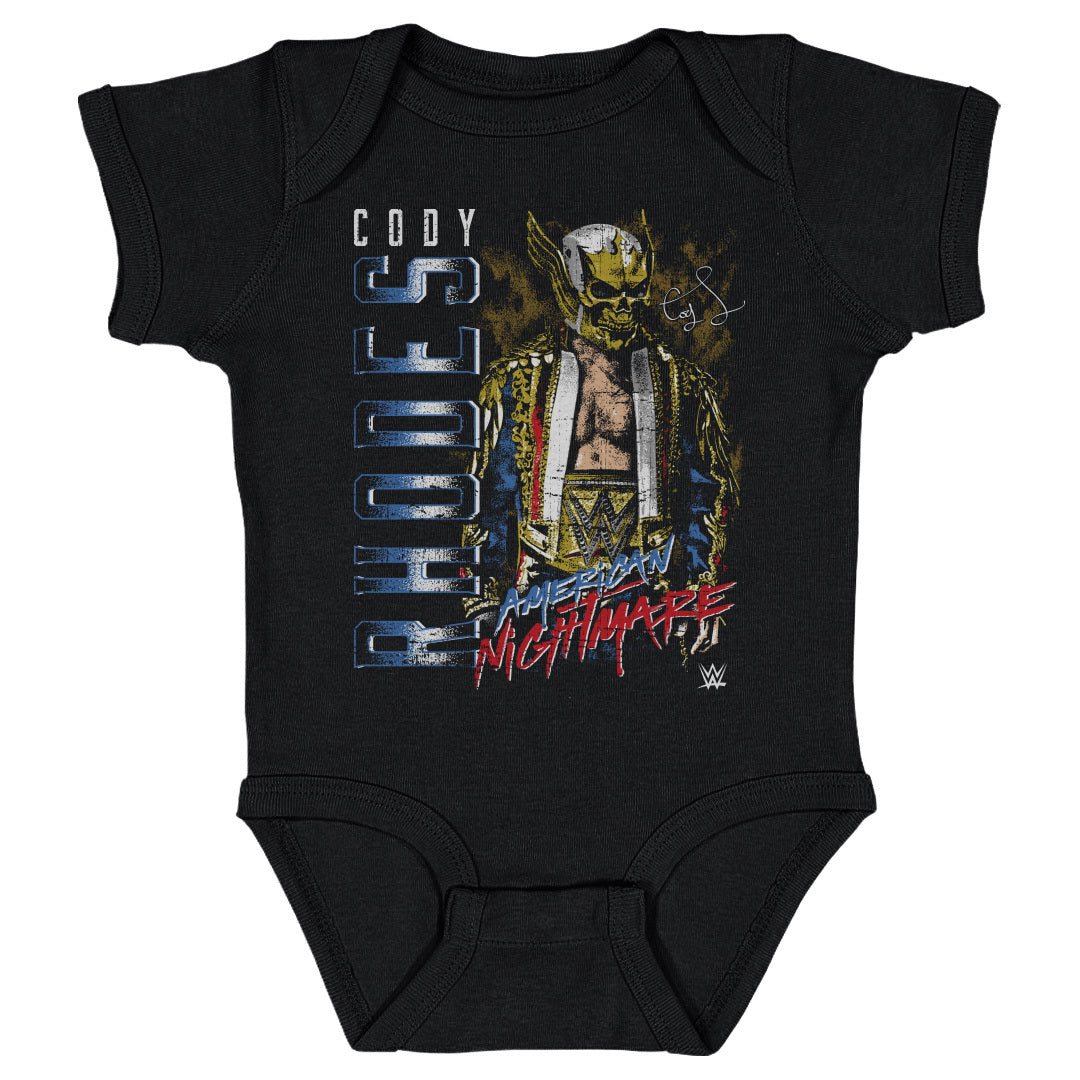 Cody Rhodes Skull Mask WHT