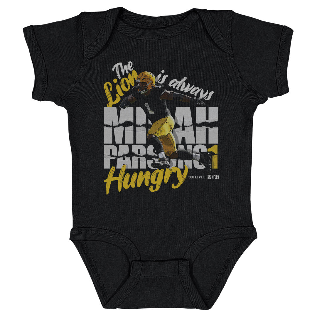 Micah Parsons Green Bay Hungry WHT