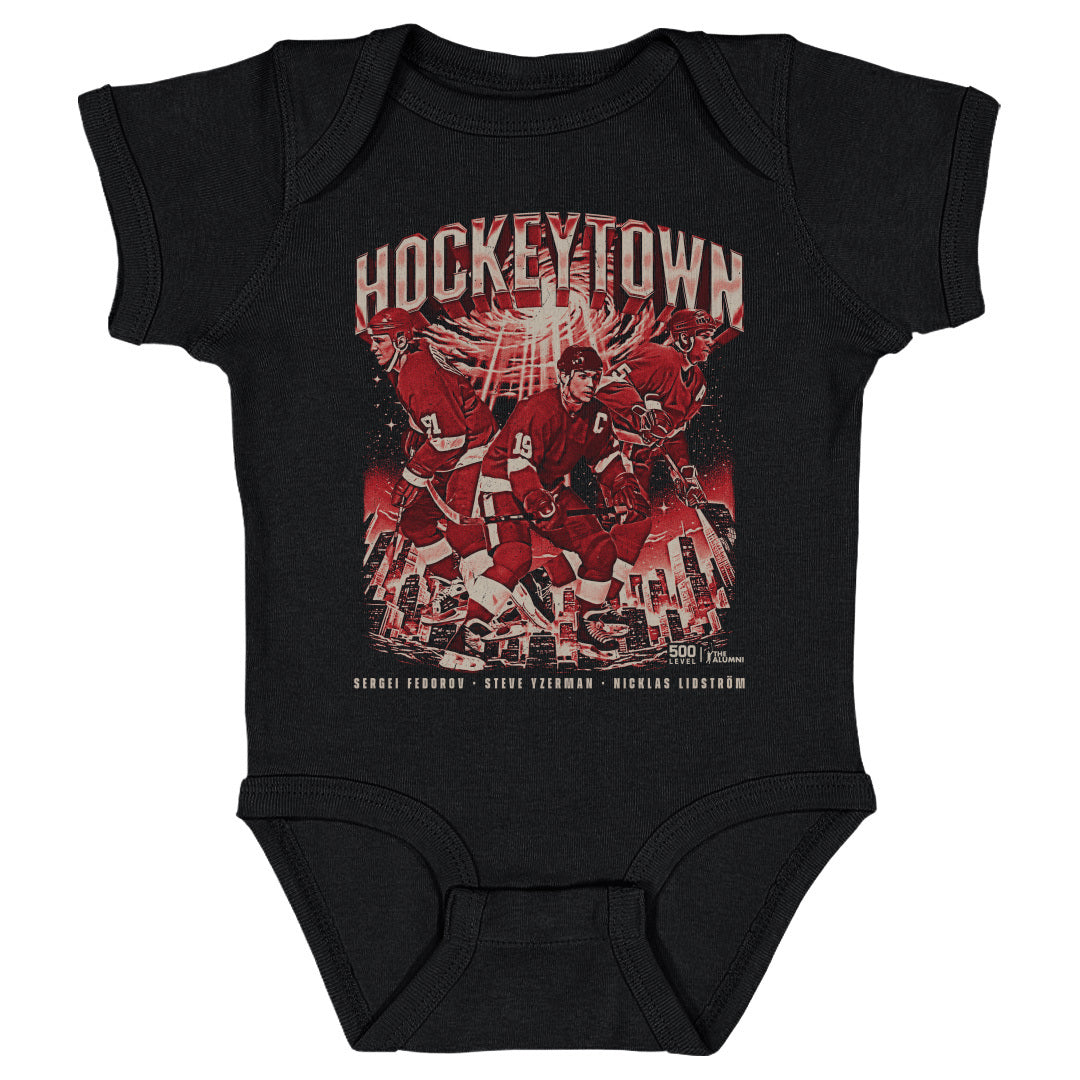 Detroit Hockey Hockeytown WHT