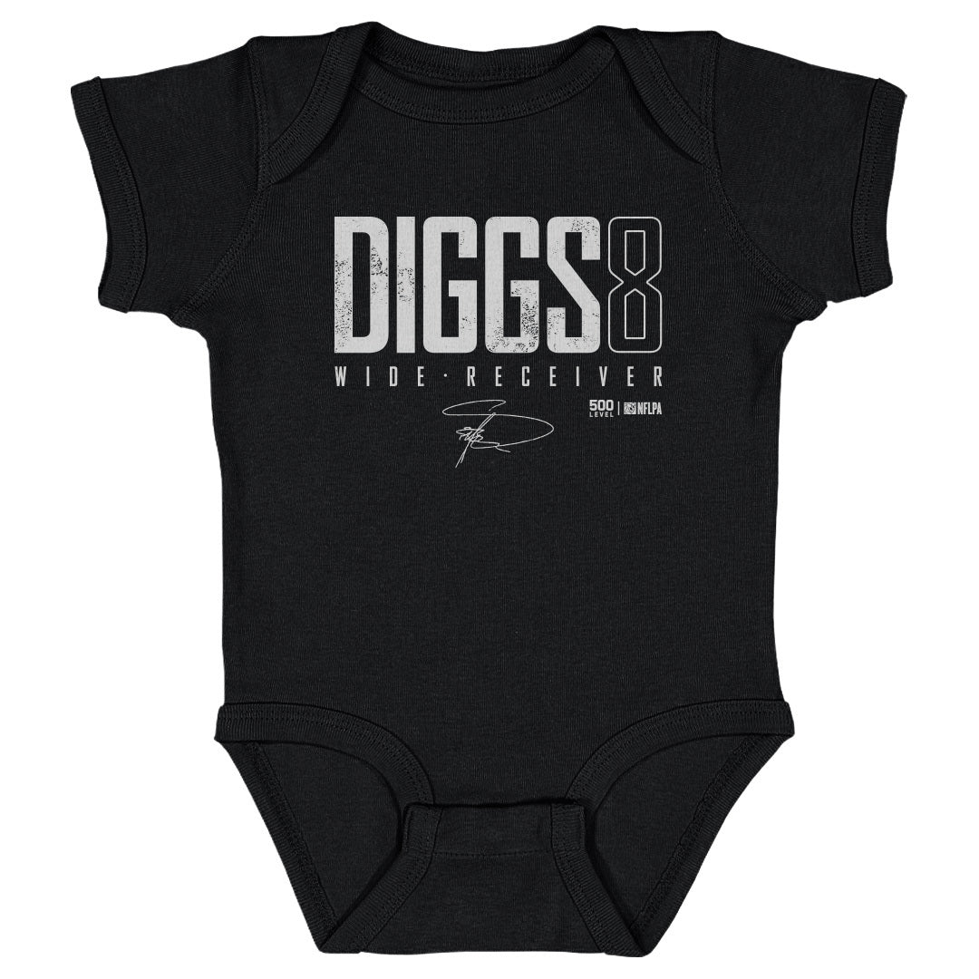 Stefon Diggs New England Elite WHT