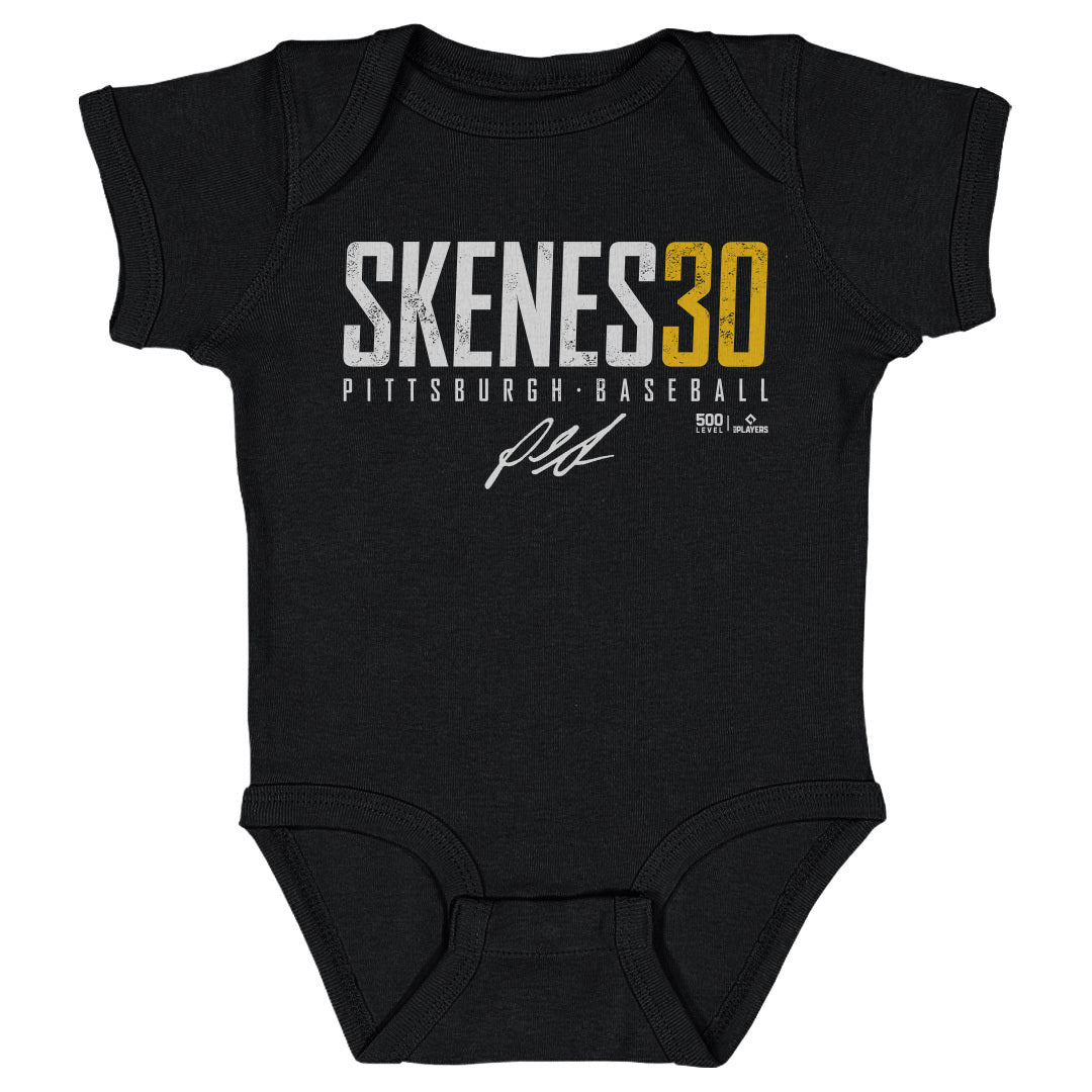 Paul Skenes Pittsburgh Elite WHT
