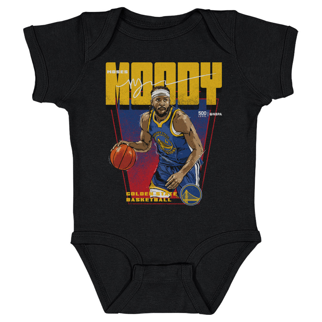 Moses Moody Golden State Warriors Premiere WHT