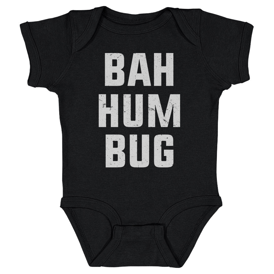 Christmas Bah Hum Bug WHT