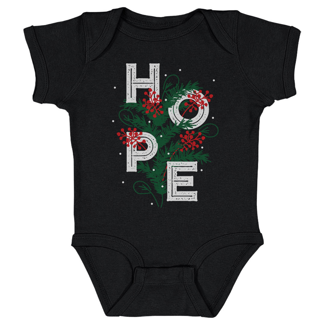 Christmas Hope Mistletoe WHT