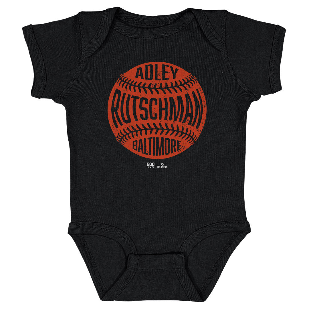 Adley Rutschman Baltimore Vintage Baseball WHT