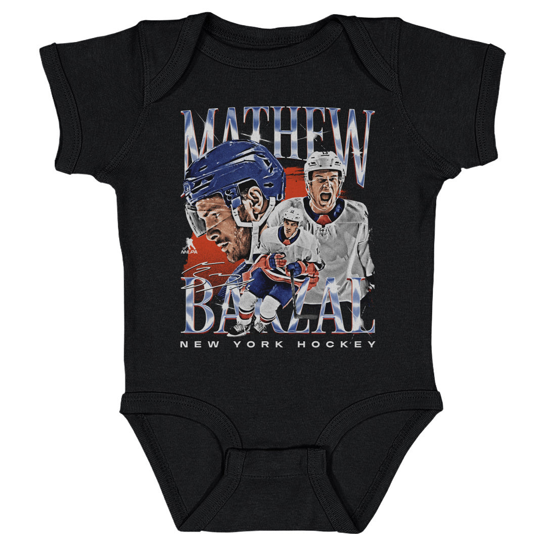 Mathew Barzal New York I Vintage WHT
