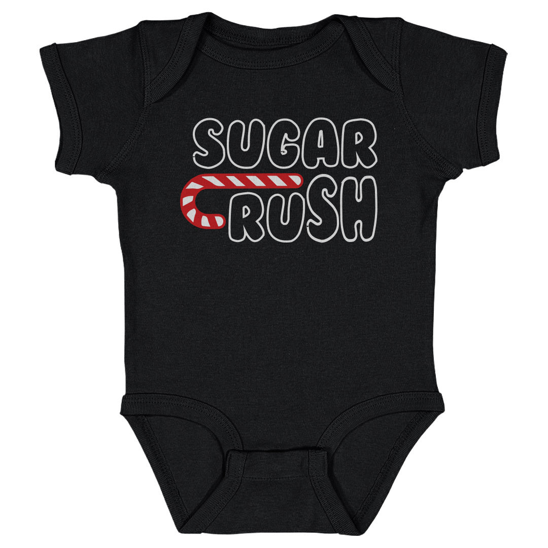 Christmas Sugar Rush Candy Cane WHT