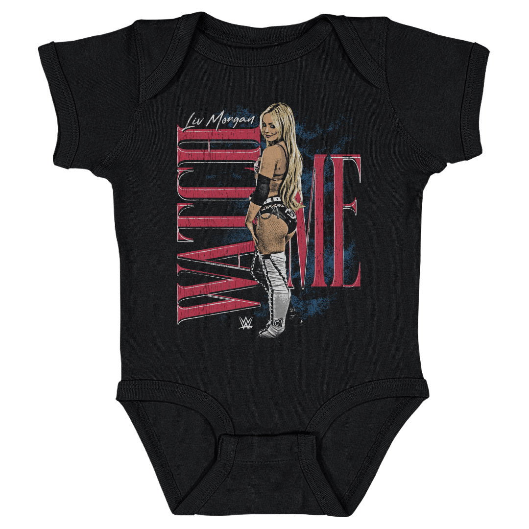 Liv Morgan WWE Watch Me Pose WHT