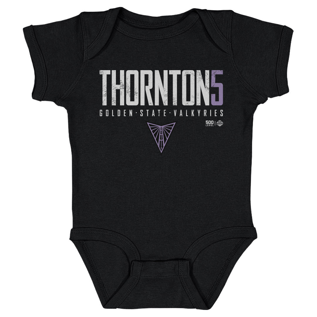 Kayla Thornton Golden State Valkyries Elite WHT