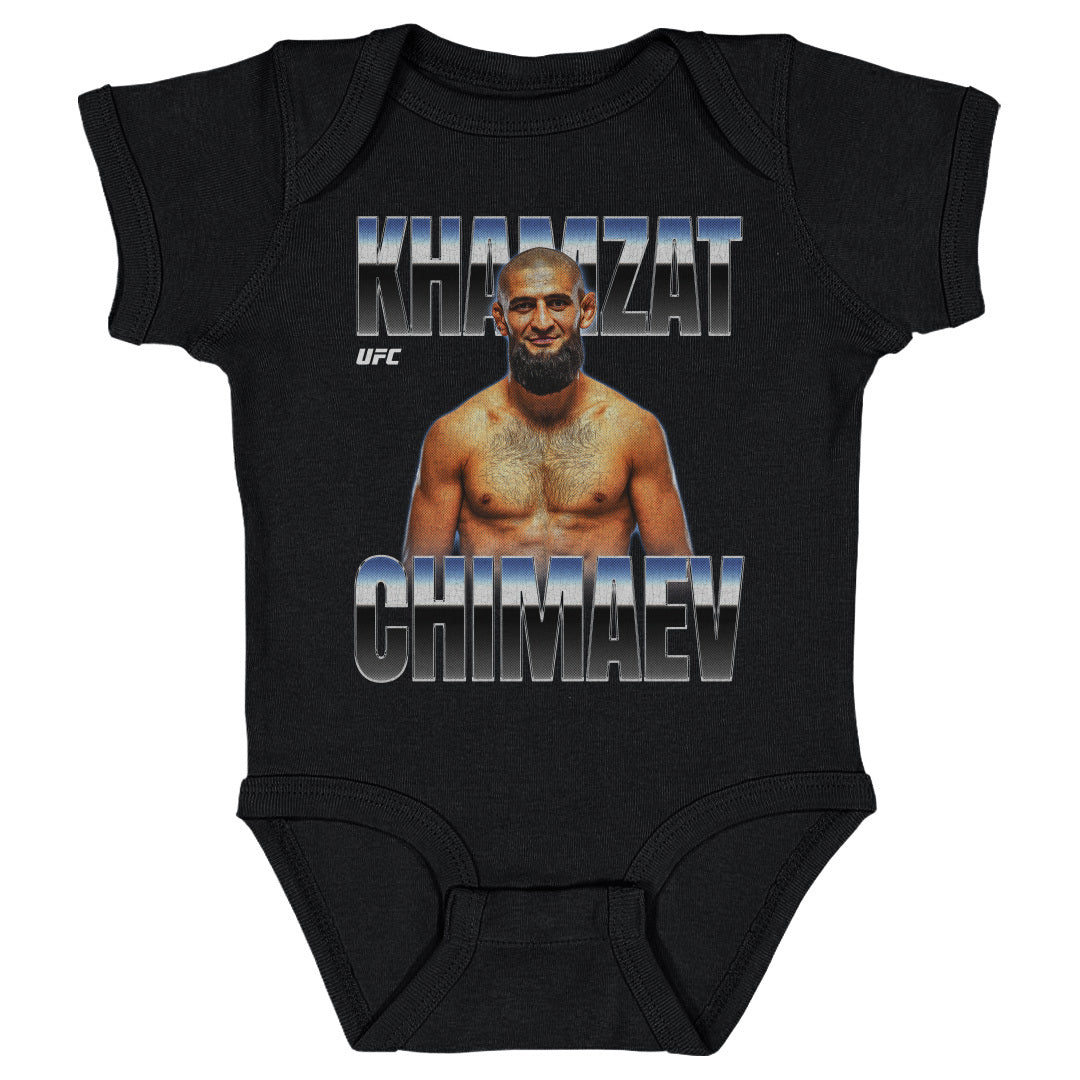 Khamzat Chimaev Fighter Name WHT