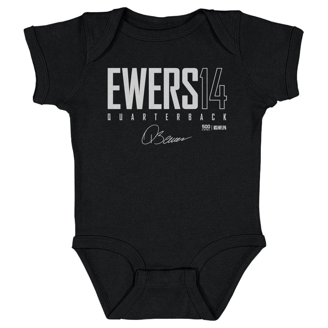 Quinn Ewers Miami Elite WHT