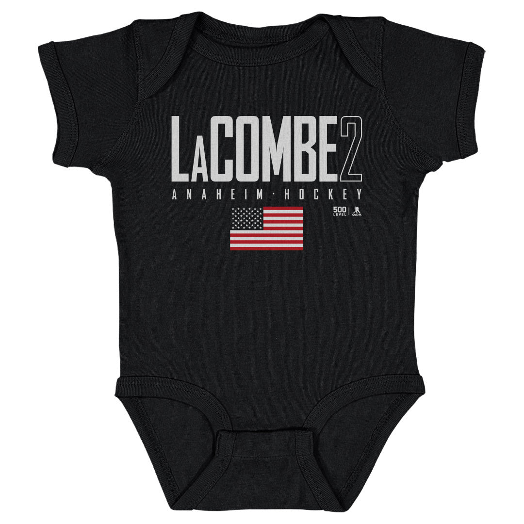 Jackson LaCombe Anaheim USA Elite WHT