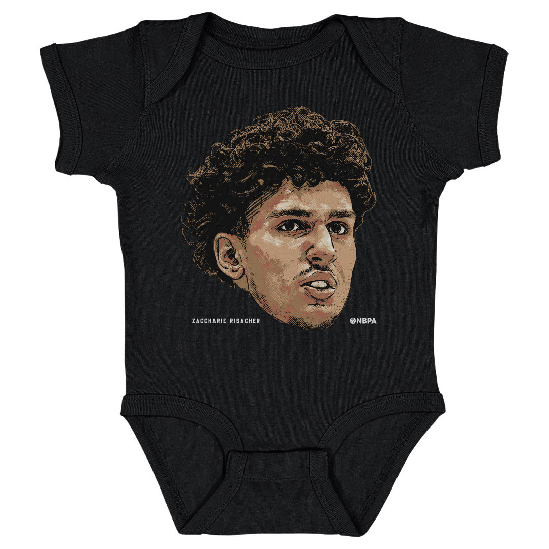 Zaccharie Risacher Atlanta Portrait WHT