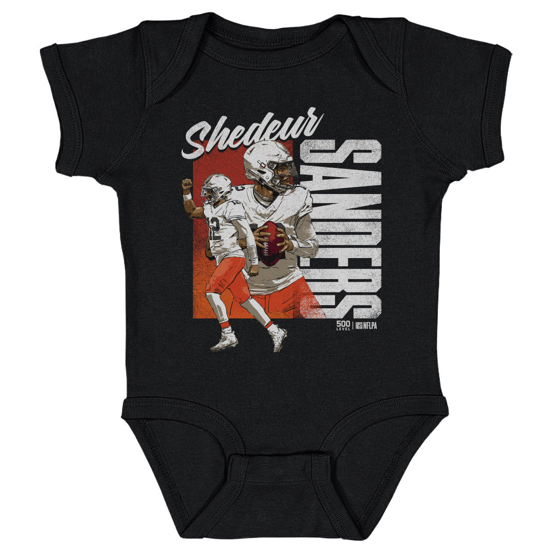 Shedeur Sanders Cleveland Highlight WHT