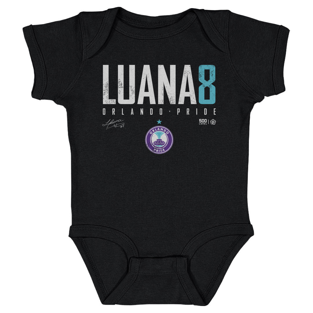 Luana Orlando Pride Elite WHT