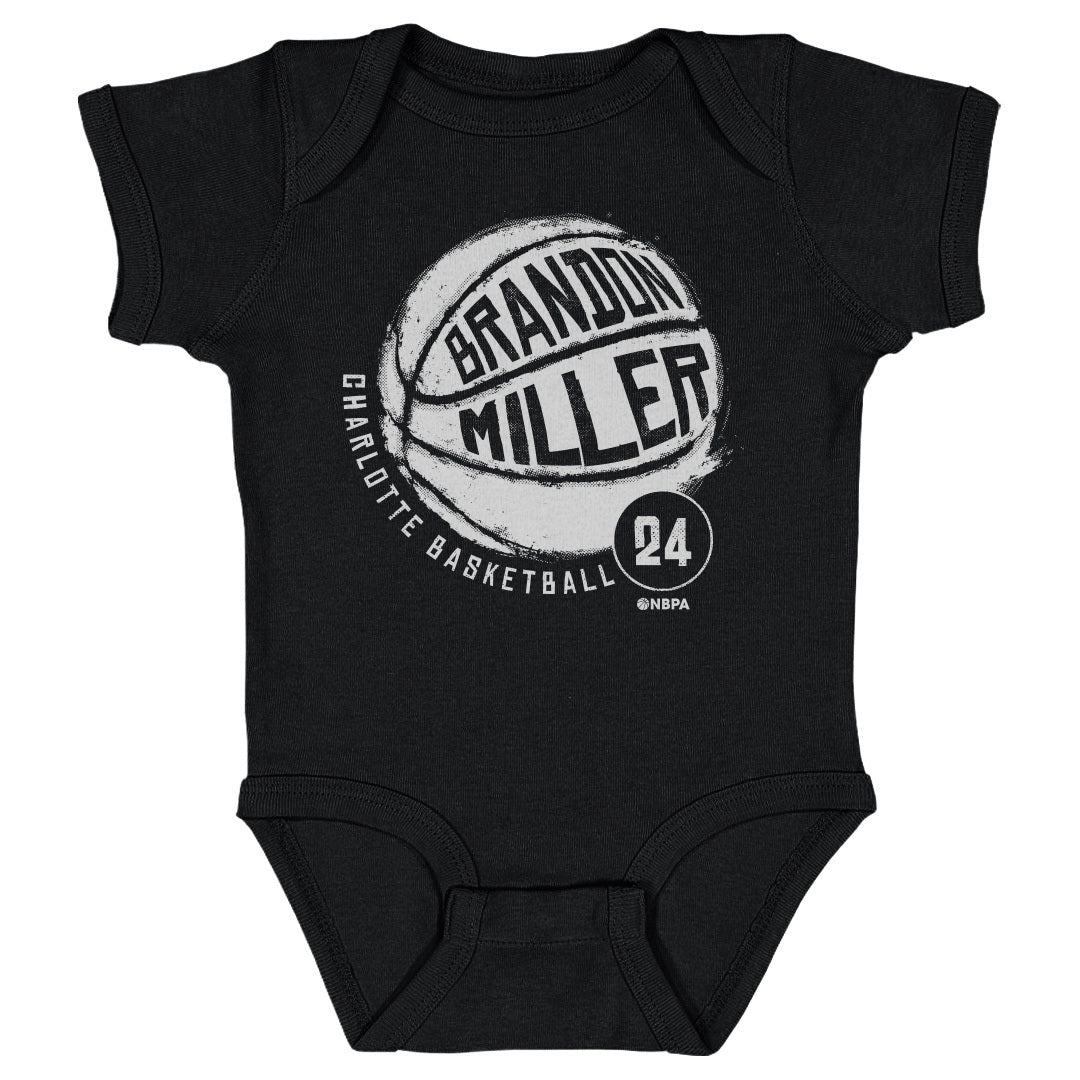 Brandon Miller Charlotte Basketball WHT