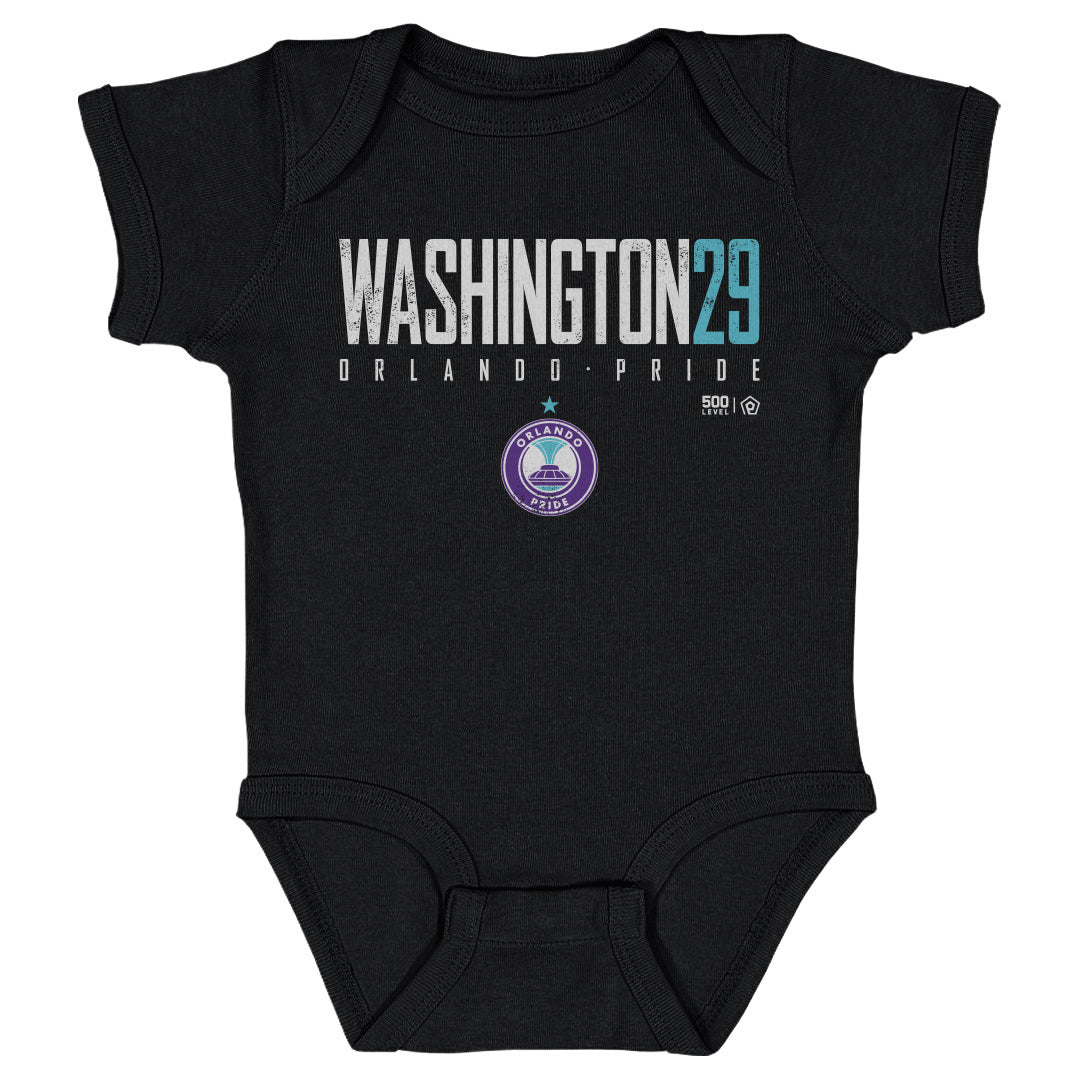 Solai Washington Orlando Pride Elite WHT