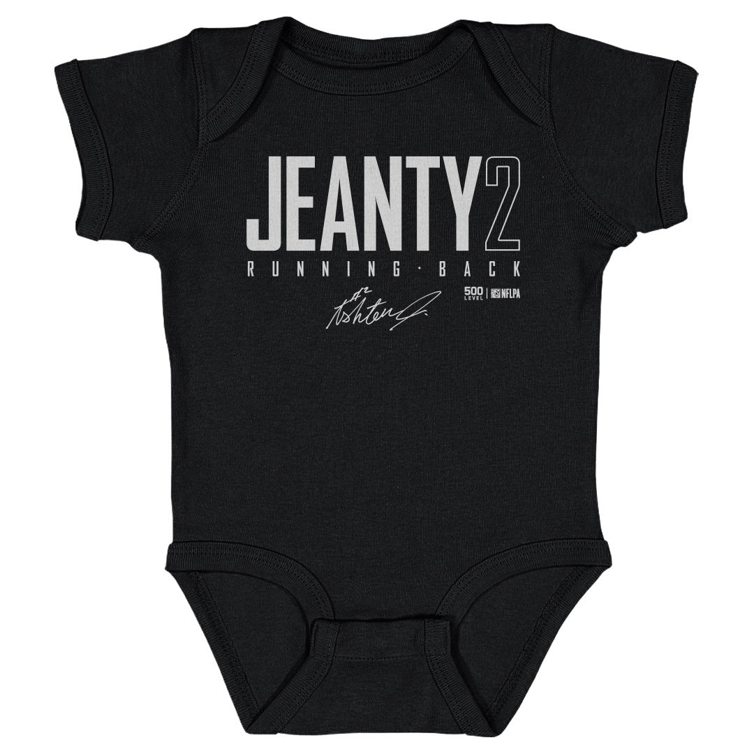 Ashton Jeanty Las Vegas Elite WHT