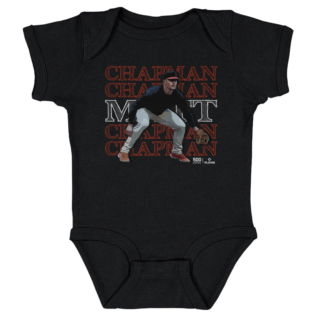 Matt Chapman San Francisco Repeat WHT
