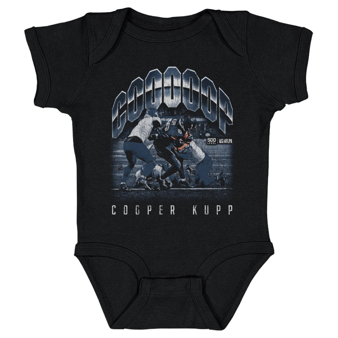 Cooper Kupp Seattle COOOP WHT