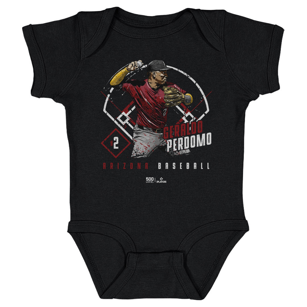 Geraldo Perdomo Arizona Ballpark WHT