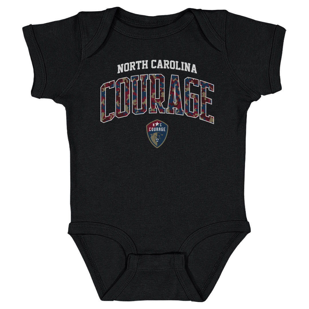 North Carolina Courage Camo Arch WHT