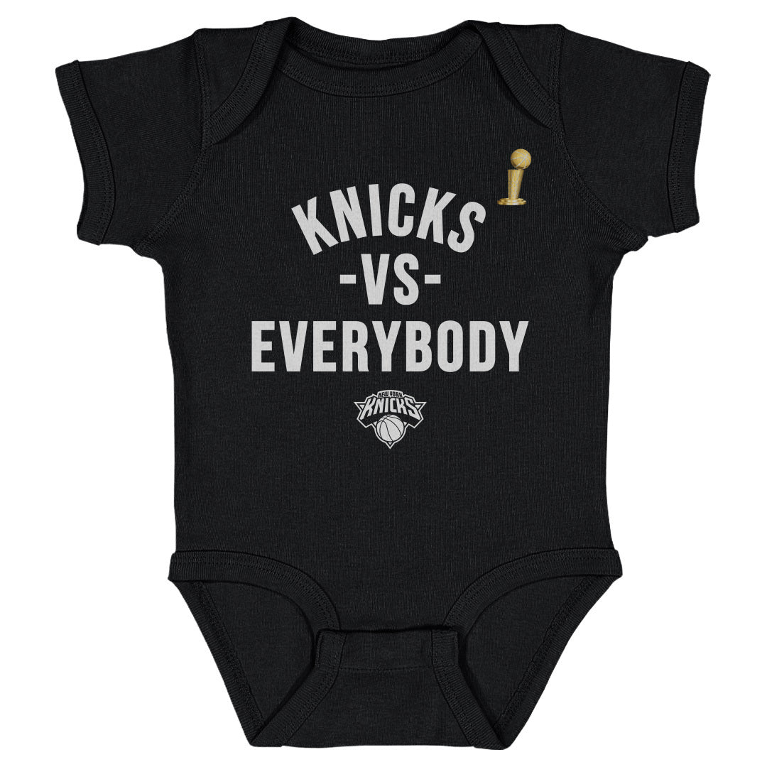 New York Knicks NBA Finals 2026 Vs. Everybody WHT