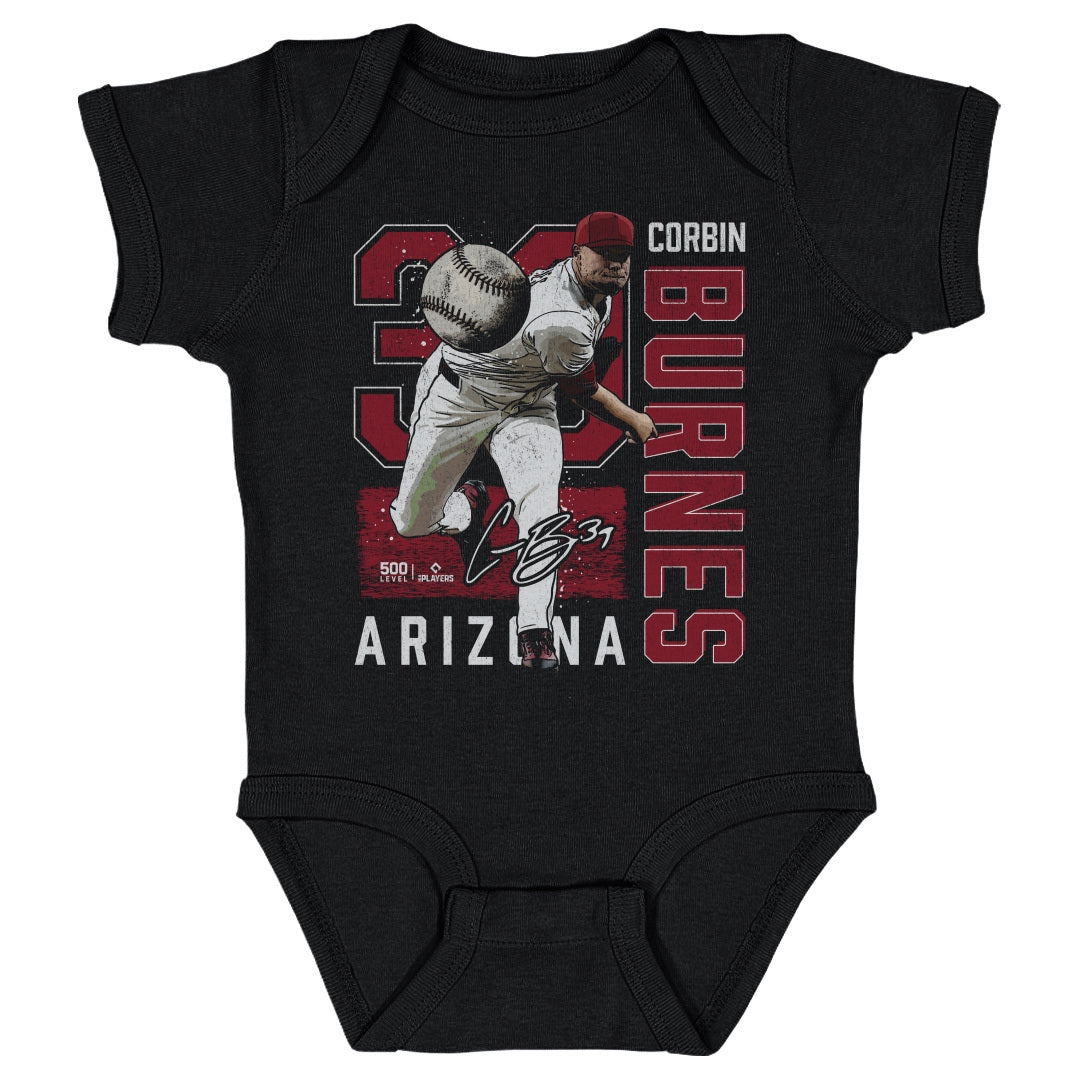 Corbin Burnes Arizona Gritty WHT