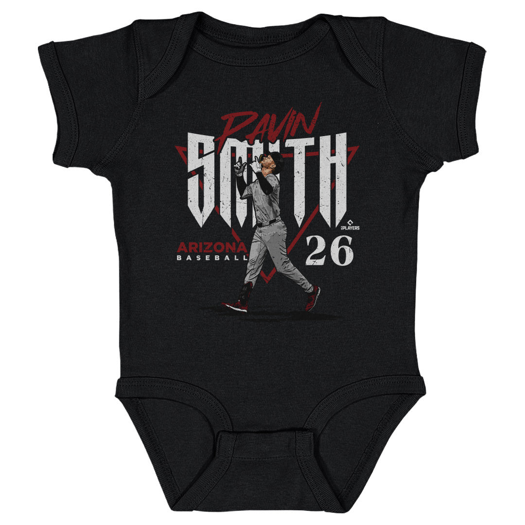 Pavin Smith Arizona Triangle WHT