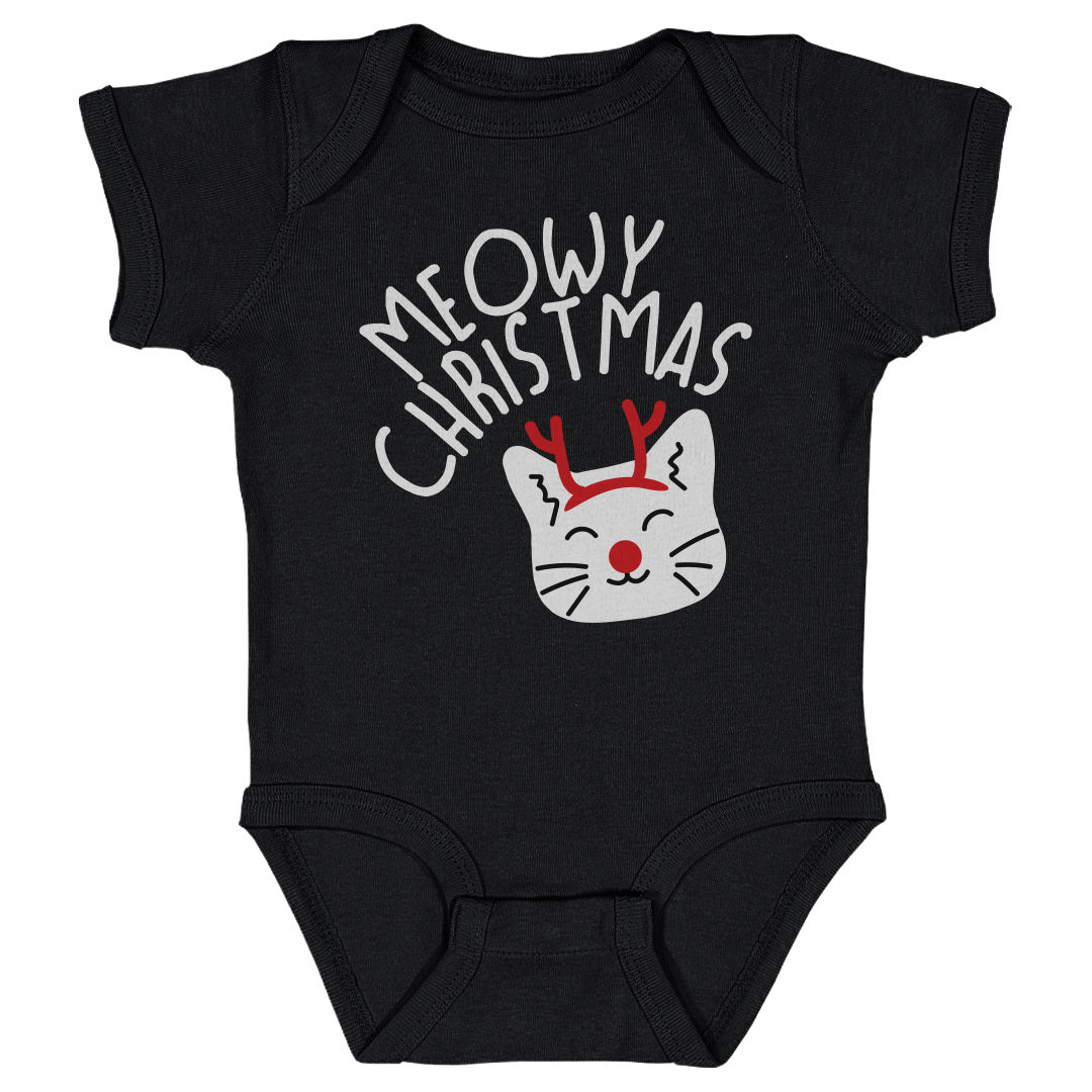 Christmas Meowy Christmas WHT