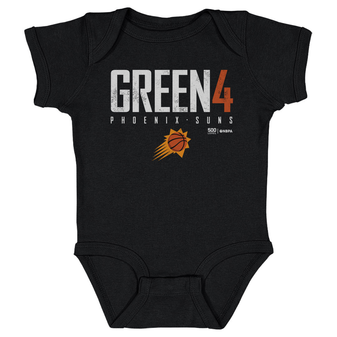 Jalen Green Phoenix Suns Elite WHT