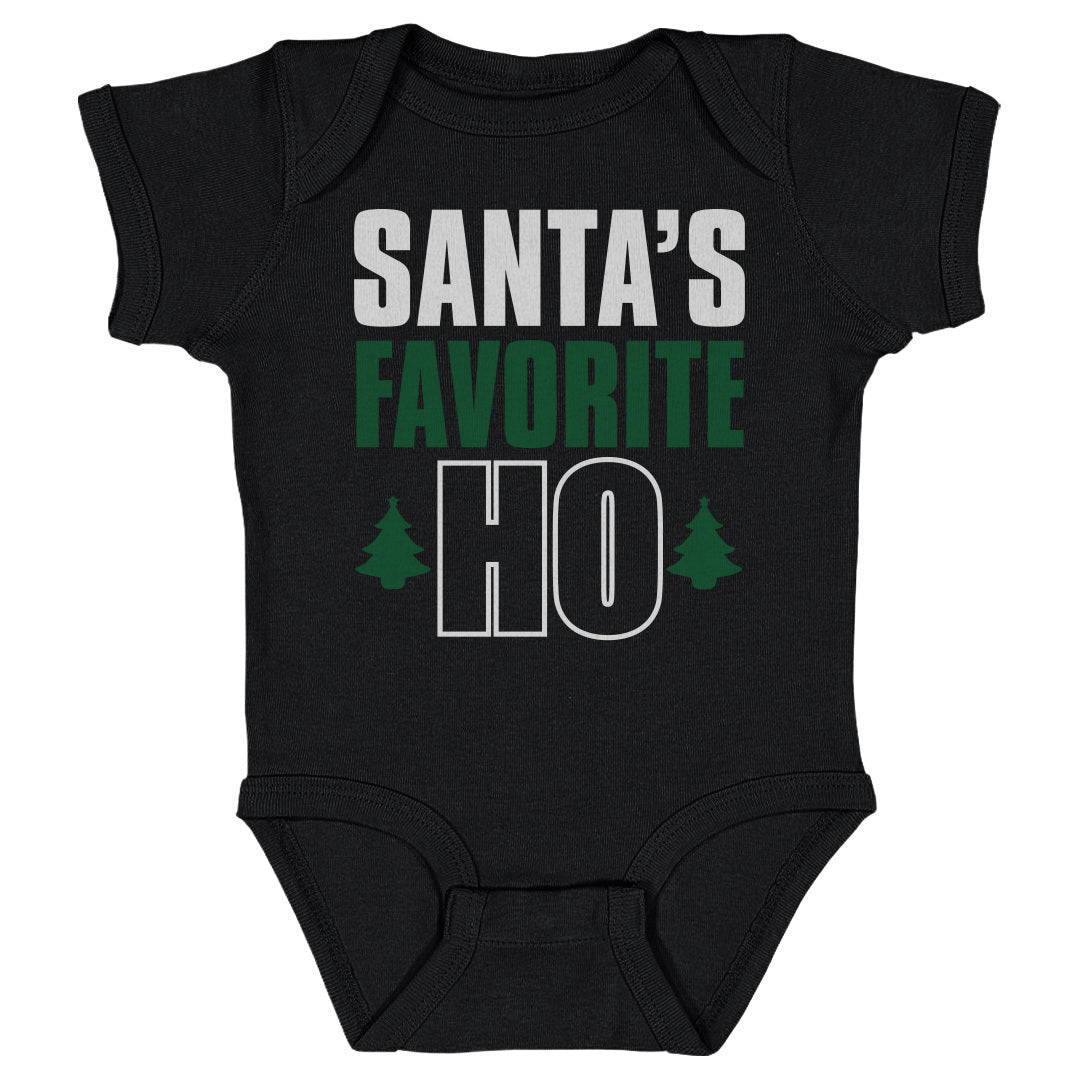 Christmas Santa's Favorite Ho WHT