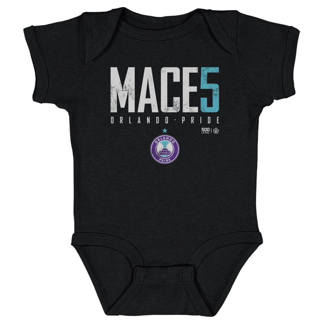 Hailie Mace Orlando Pride Elite WHT