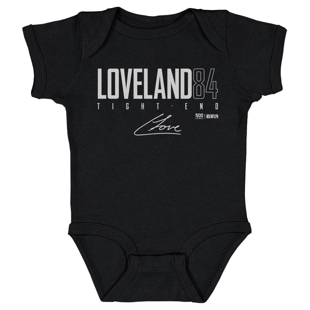 Colston Loveland Chicago Elite WHT